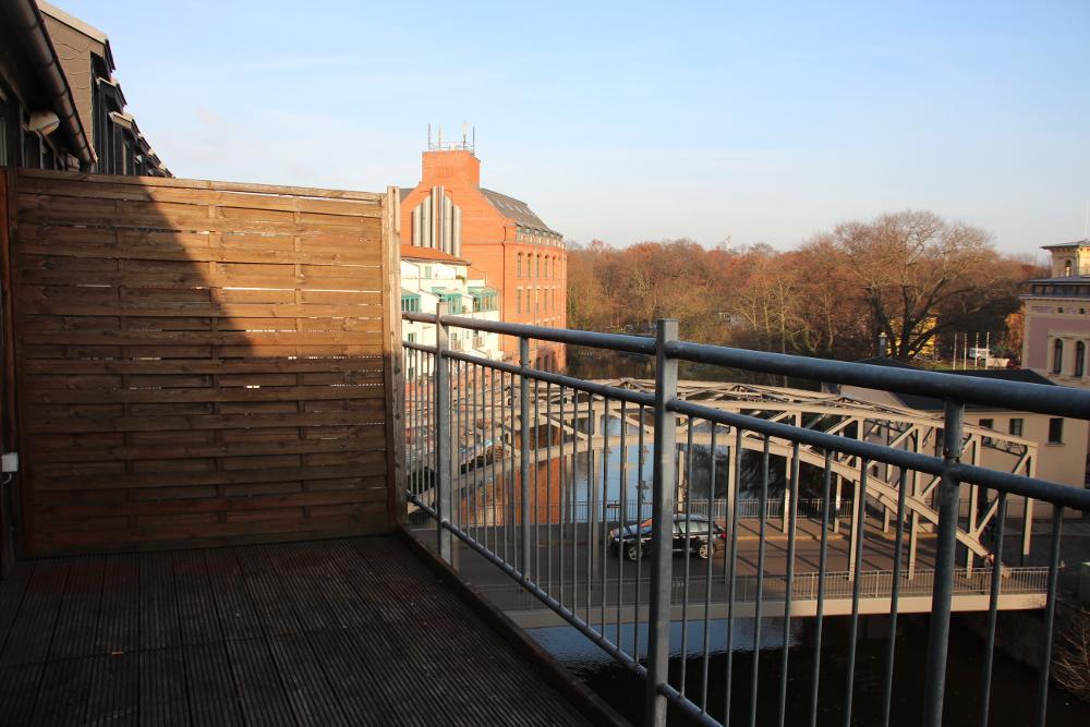 Apartment Am Fluss/Park Leipzig Exterior photo